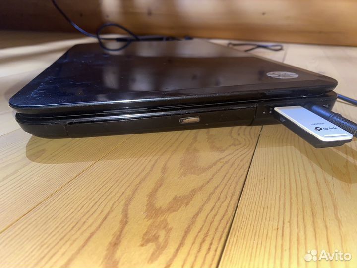 Офисный ноутбук HP/8gb/480gb