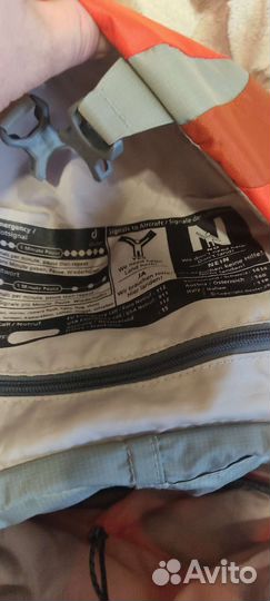 Рюкзак deuter futura 24 sl легкое б/у