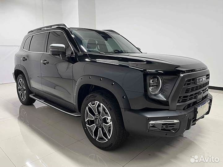 HAVAL Dargo 2.0 AMT, 2022, 28 000 км