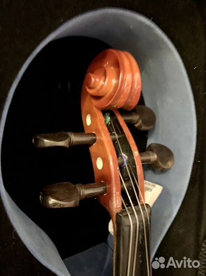 Скрипка 4/4 Немецкая (массив)