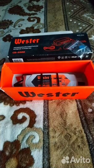 Инвенторное зар.устройство для авто-мото акб