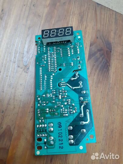 Плата управления свч MD1001L, MD2005L