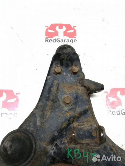 Рычаг передний левый Mitsubishi L200 KB4T 4D56U