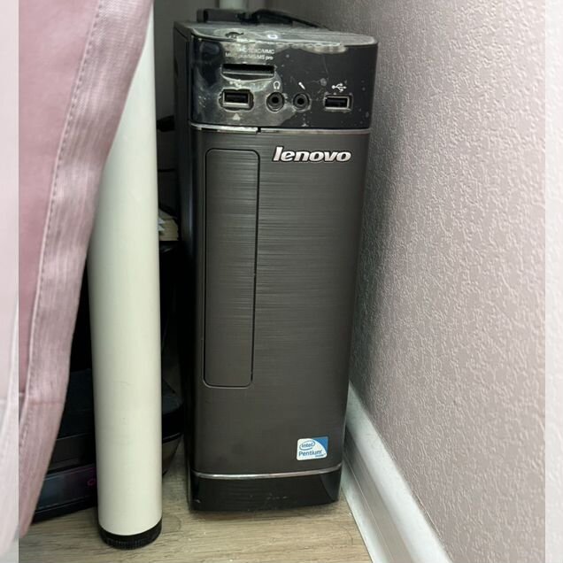 Системный блок lenovo h520s
