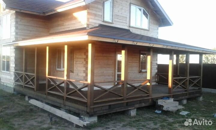 Ремонт старых домов