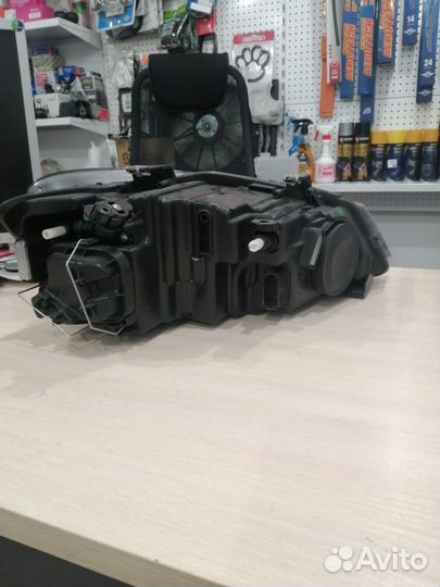 Фара правая (дорест) VW Polo sedan