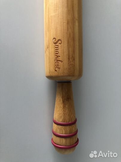 Скалка профессиональная (Smakfest)