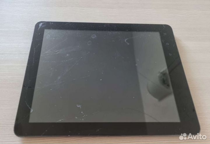 Планшет Telefunken на запчасти