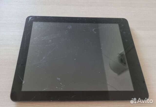 Планшет Telefunken на запчасти