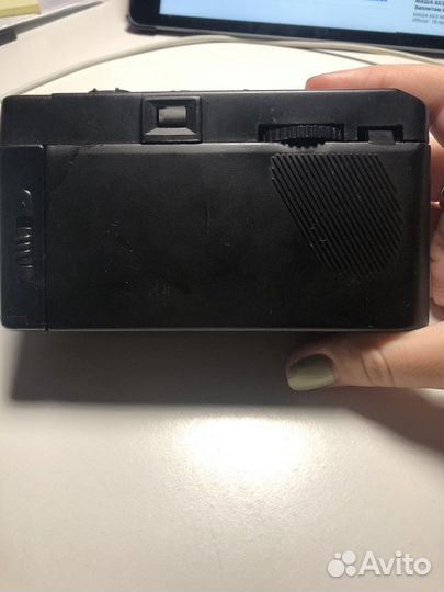 Плёночный фотоаппарат euroshop pc-606