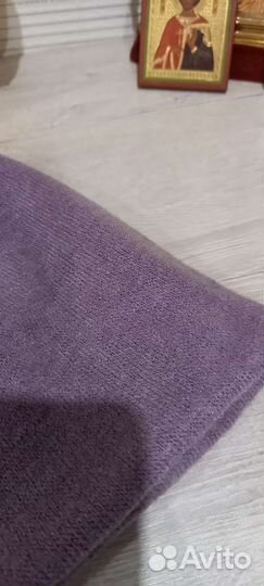 Шапка женская вязаная