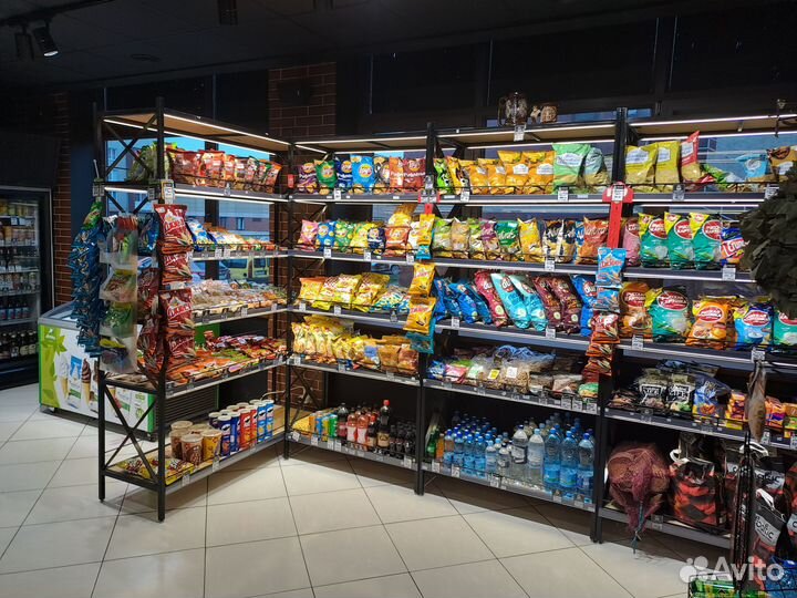 Магазин разливного пива 129м2