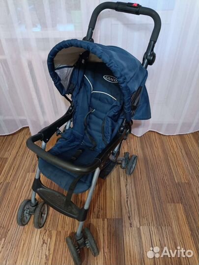 Прогулочная коляска бу