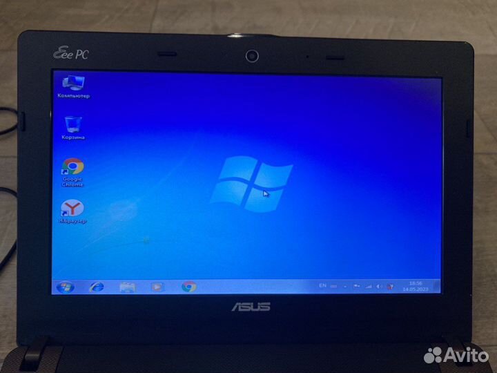 Нетбук asus Eee Pc