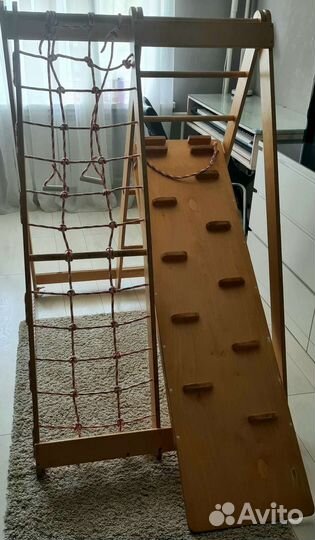 Детский спортивный комплекс (шведская стенка)