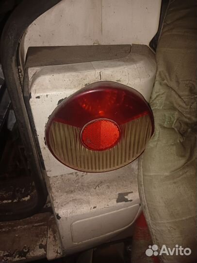 Фонари задние Transporter T4 тюнинг