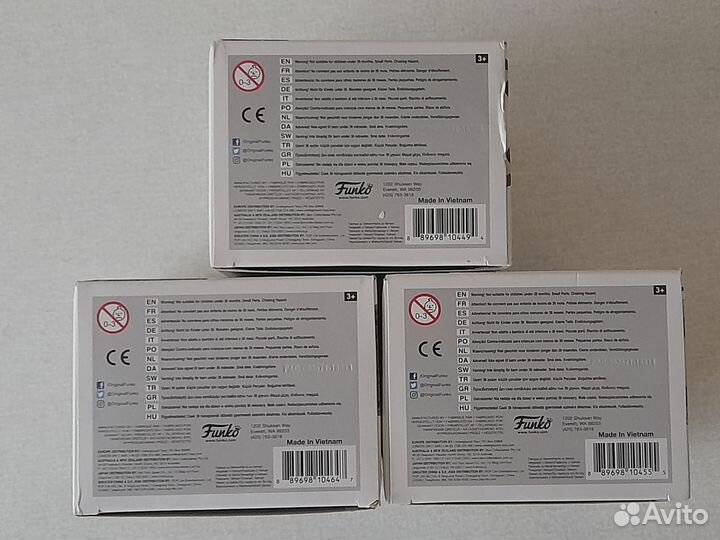 Фигурка Funko POP Star Wars: Rogue One