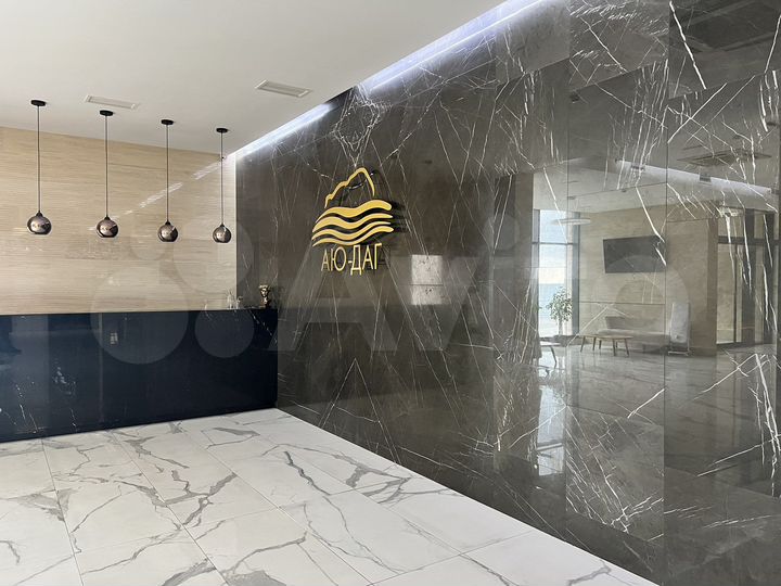 1-к. апартаменты, 48,7 м², 2/18 эт.