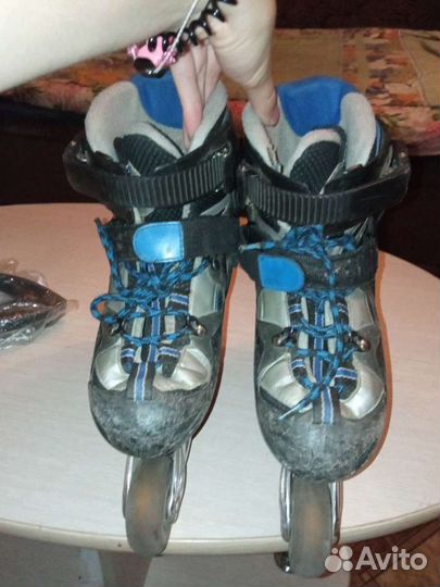 Ролики детские