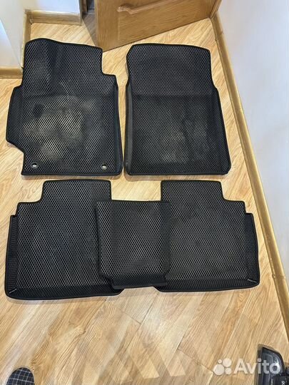 Ева автомобильные коврики Эва, Eva 3d