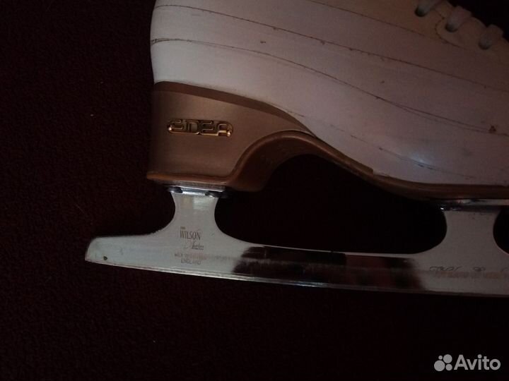 Фигурные коньки edea chorus 230