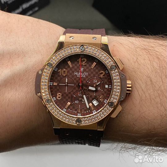 Часы мужские кварцевые