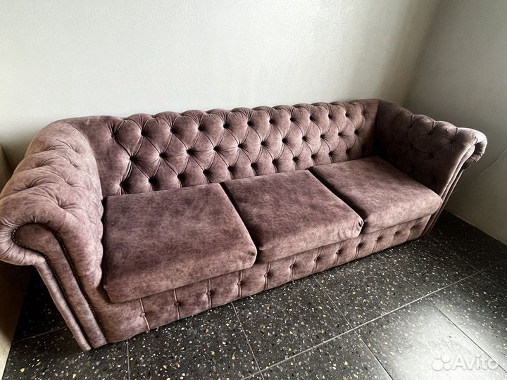 Диван прямой Честер