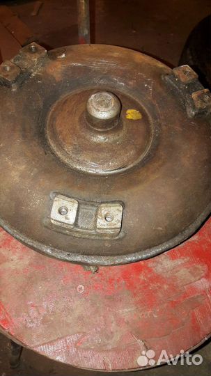 Гидротрансформатор(бублик) мерседес 2.6 бензин