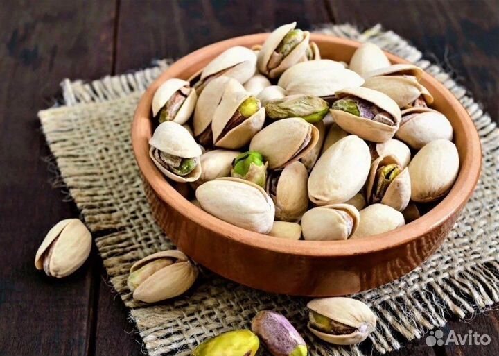Фисташка не чищ США Калифорния