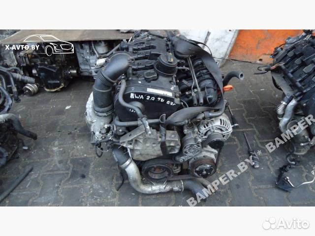 BWA Двигатель к Volkswagen Golf 5 поколение, 2007