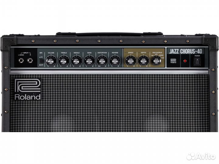 Roland JC-40 гитарный усилитель