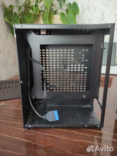 Корпус для пк сэндвич