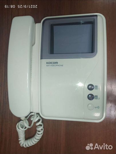 Видеодомофон