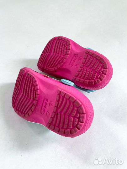 Crocs детские