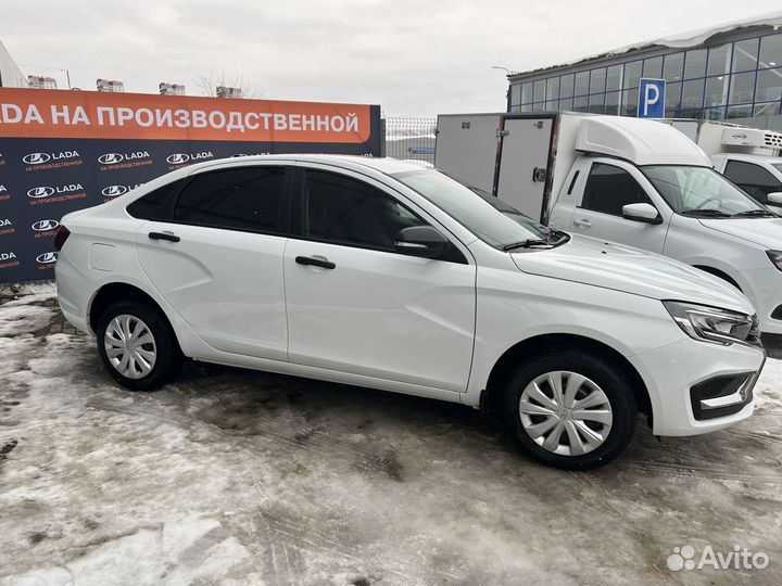 LADA Vesta 1.6 МТ, 2023