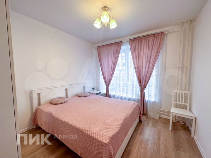 1-к. квартира, 39,2 м², 2/17 эт.