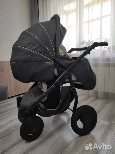 Детская коляска Tutis Zippy Sport 2в1