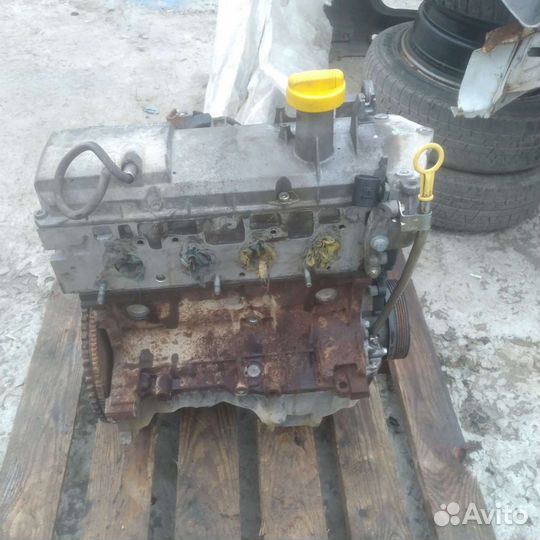 Запчасти Ларгус и Рено вналичи все запчасти