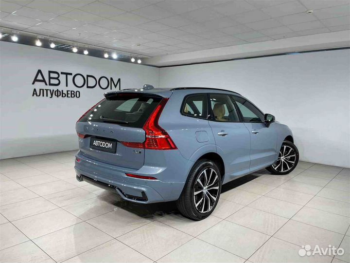 Volvo XC60 2.0 AT, 2024