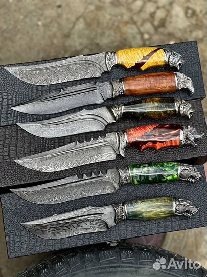 Кизлярские ножи