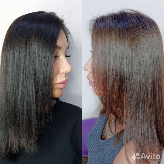 Парикмахер - колорист