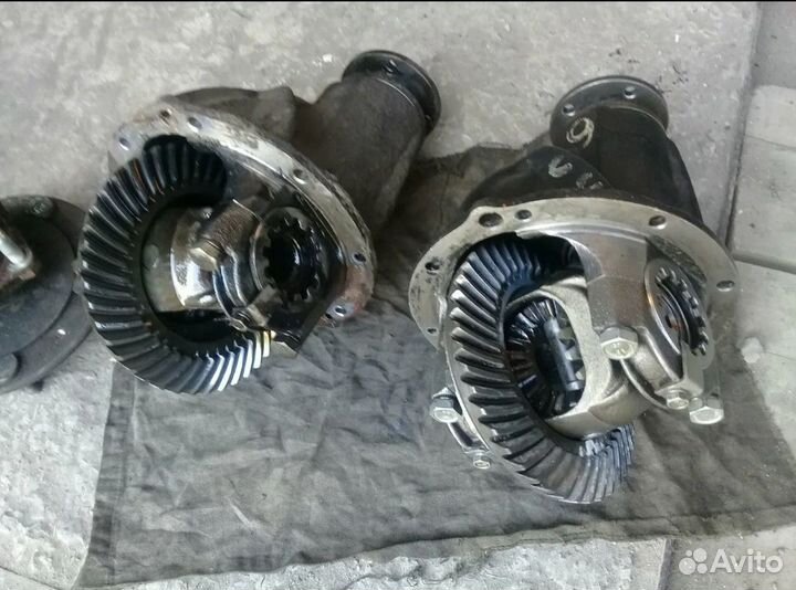 Мосты на ниву 21213,2107 б у