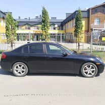 Infiniti G35 3.5 AT, 2002, 238 975 км, с пробегом, цена 950 000 руб.