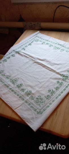 Головные платки СССР хб