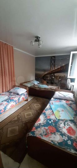 Комната 15 м² в 1-к., 1/1 эт.