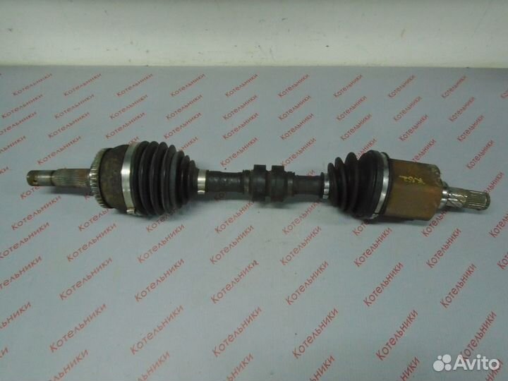 Nissan 39101-AV315 Вал приводной левый