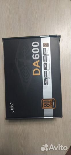 Deepcool Da600