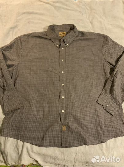 Рубашка workwear CornerStone size XL