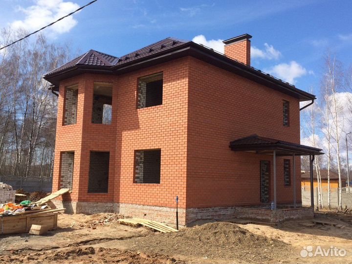 Кровля кровельные работы