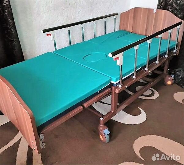 Аренда медицинской кровати для лежачих больных рнд